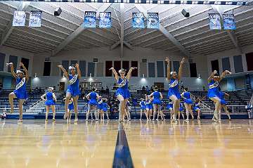 Blue Belles Halftime 10